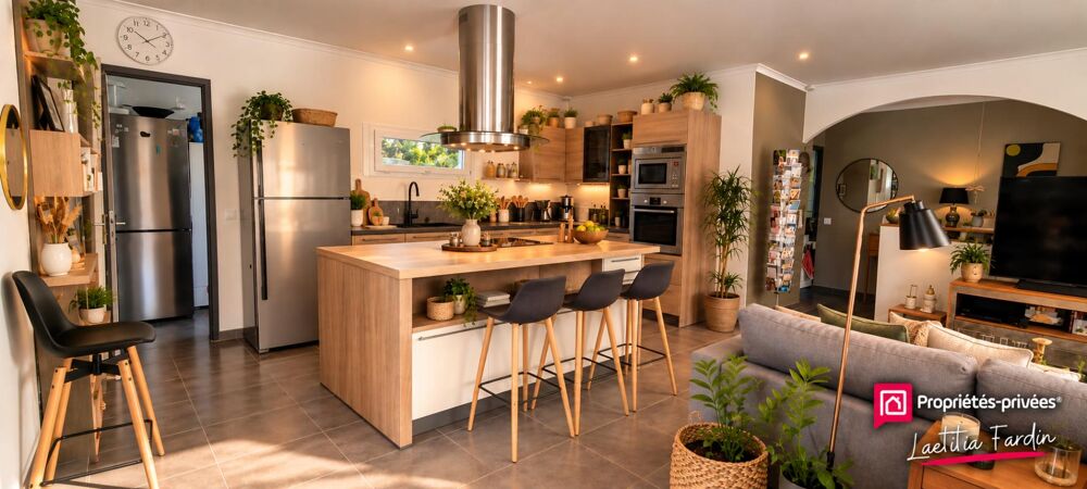 Vente Maison Villa coup de coeur 4P 130m2 avec jardin et Studio Draguignan