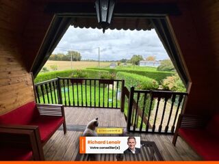  Remise / Grange � vendre 5 pi�ces 150 m� Pont audemer