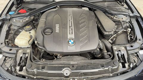 S&eacute;rie 4 xDrive 430d 258 BVA8 M Sport 2016 occasion 69110 Sainte Foy Les Lyon