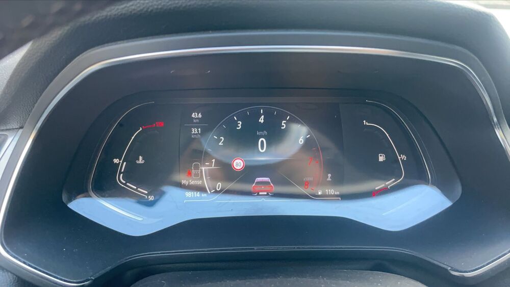Captur II 1.3 TCe 130 Intens 2020 occasion 88250 La Bresse
