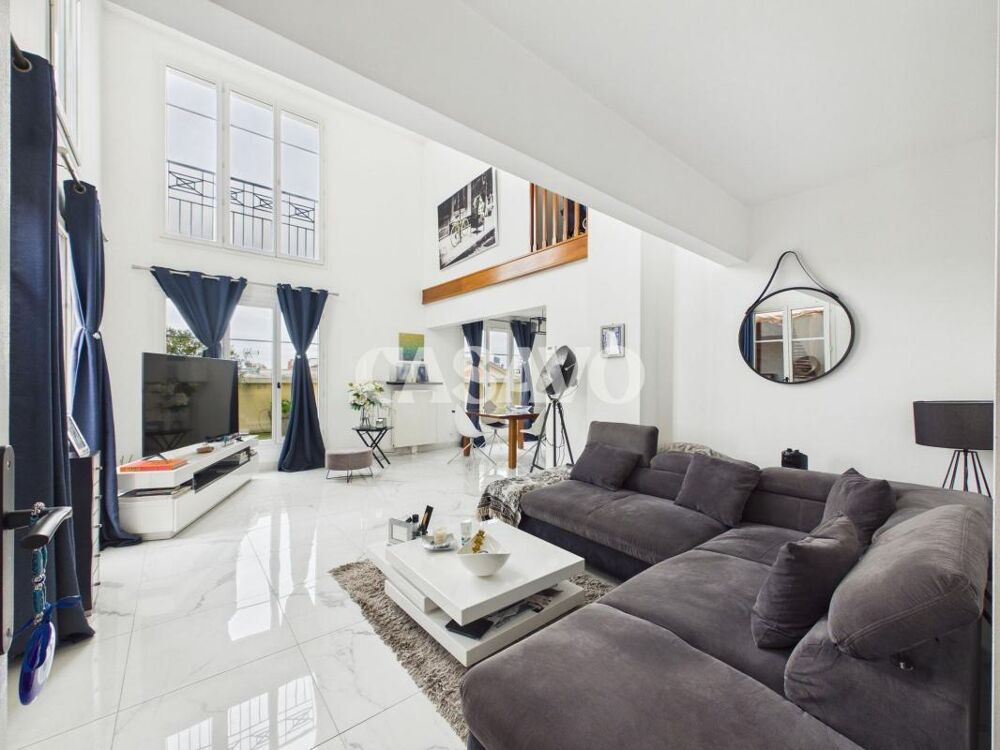 Vente Duplex/Triplex Vente Appartement 5 pièces de 125m² - 94700 Maisons-Alfort Maisons alfort