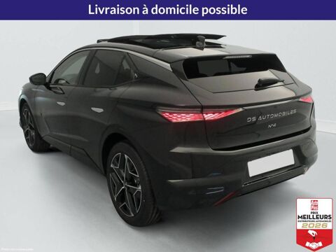 DS4 Hybride 145 e-DCT6 Etoile - Alcantara 2026 occasion 78200 Buchelay