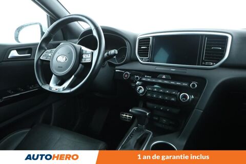 Sportage 1.6 CRDi ISG GT Line Premium 2WD DCT7 136 ch 2020 occasion 92130 Issy-les-Moulineaux