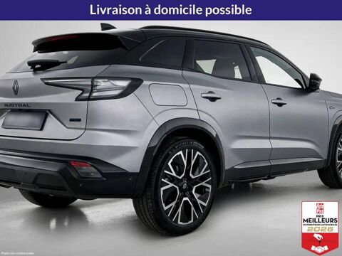 Austral full hybrid E-Tech 200 Esprit Alpine +Toit 2026 occasion 10150 Lavau
