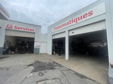 Local/bureau &agrave; vendre CAMPISTROUS (65) 392000 65300 Campistrous