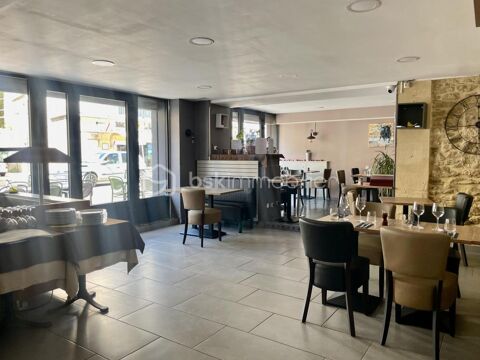   Fonds de commerce Restaurant – Remoulins, à 2 min du Pont du Gard et de l'A9 