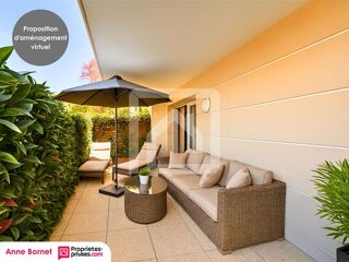  Appartement � vendre 3 pi�ces 62 m�