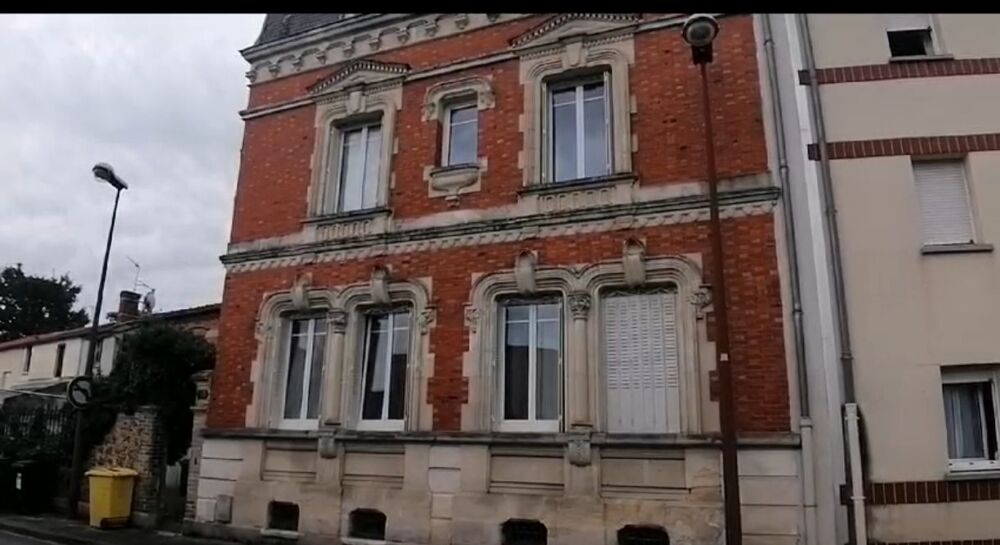 Location Appartement Studio de 23m2 à louer sur Châlons-en-Champagne Chalons en champagne