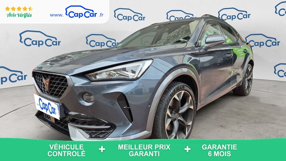 Formentor 2.0 TDI 150 4Drive DSG7 Business Edition - Automatique Toit 2021 occasion 76200 Dieppe