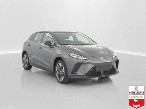 MG MG4 Electric 51kWh - 125 kW 2WD Standard 2025 occasion Lavau 10150