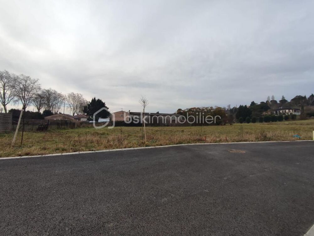 Vente Terrain Terrain en petit lotissement - Rabastens Rabastens