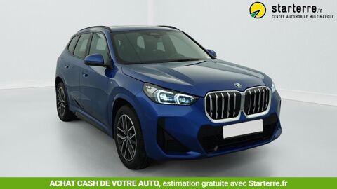 BMW X1 U11 SDRIVE 20I 170CH DKG7 M SPORT 2025 occasion Saint-Fons 69190