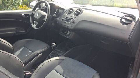 Ibiza 1.2 TSI 86 I-Tech 2014 occasion 76190 Valliquerville