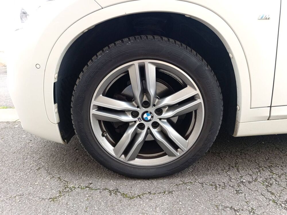 X1 (F48) sDrive 18d 150 BVA8 M Sport 2018 occasion 57255 Sainte Marie Aux Chenes