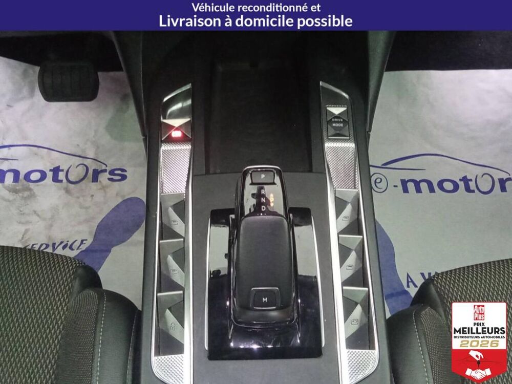 DS3 Crossback Essence 130 EAT8 So Chic 2020 occasion 10150 Lavau