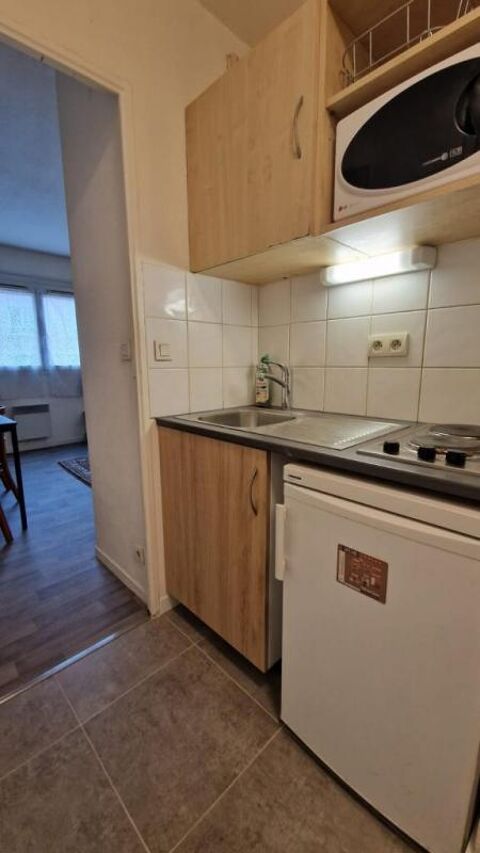  Appartement  louer 1 pice 22 m