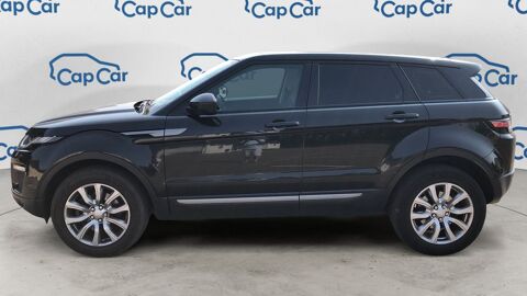 Range Rover Evoque I 2.0 TD4 180 4WD BVA8 Business - Automatique 2017 occasion 45000 Orleans