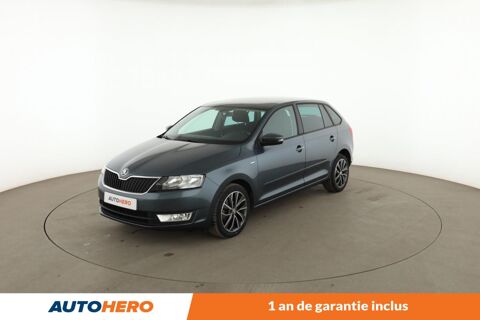 Skoda Rapid Spaceback 1.2 TSI GreenTec Drive 110 ch 2017 occasion Issy-les-Moulineaux 92130