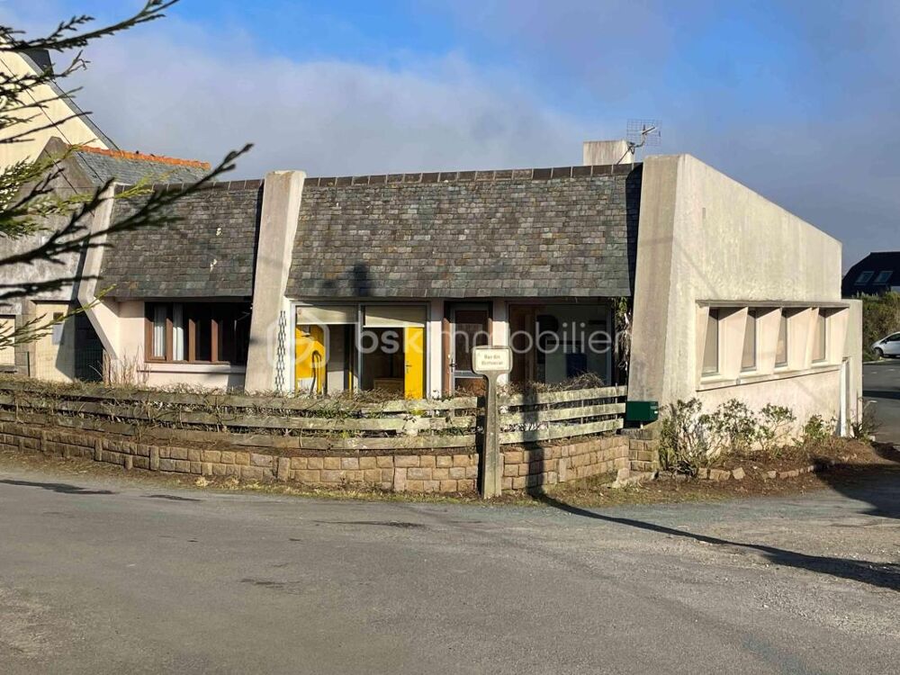Vente Maison Plain pied proximite port et plages Trebeurden