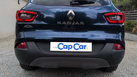 Kadjar 1.2 TCe Energy 130 Intens - Entretien constructeur 2017 occasion 22580 Plouha