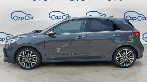 Rio 1.0 T-GDi 100 MHEV GT Line 2022 occasion 74350 Allonzier La Caille