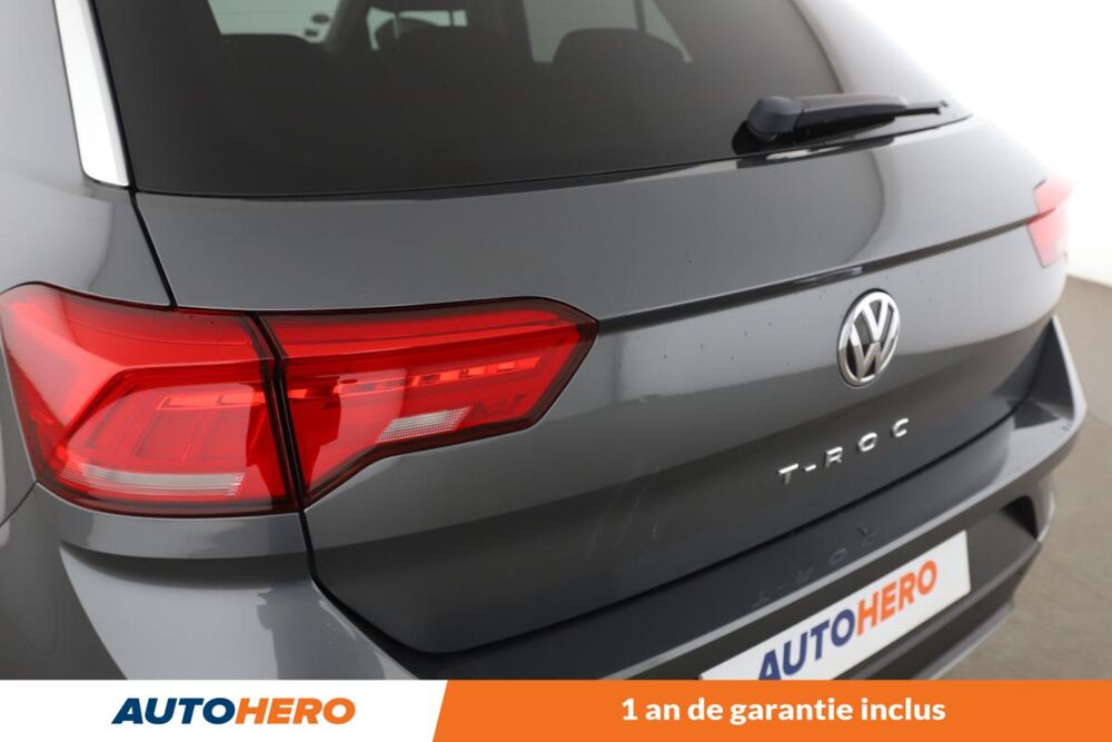 T-ROC 1.0 TSI Lounge 115 ch 2018 occasion 92130 Issy-les-Moulineaux