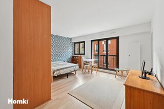  Appartement � vendre 1 pi�ce 32 m�