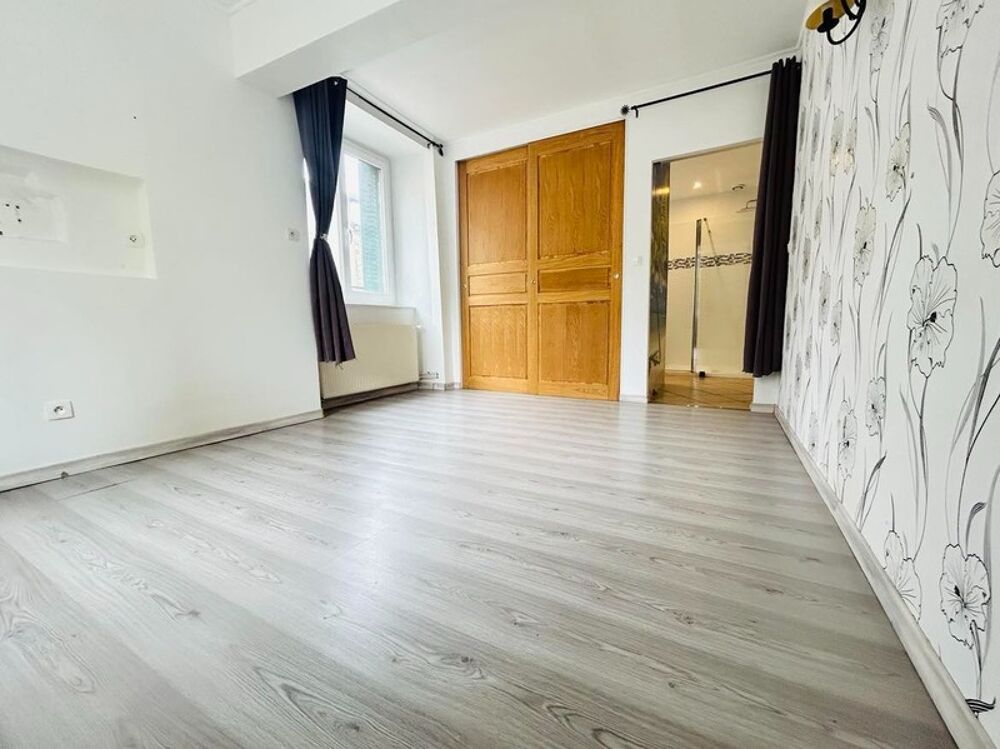 Vente Maison MAISON RENOVEE DE 120 M², 4 CHAMBRES, 1 SUITE PARENTALE, DOUBLE VITRAGE PVC Panissieres