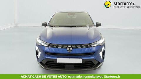 Symbioz E-Tech full hybrid 160 ch Techno 2026 occasion 69190 Saint-Fons