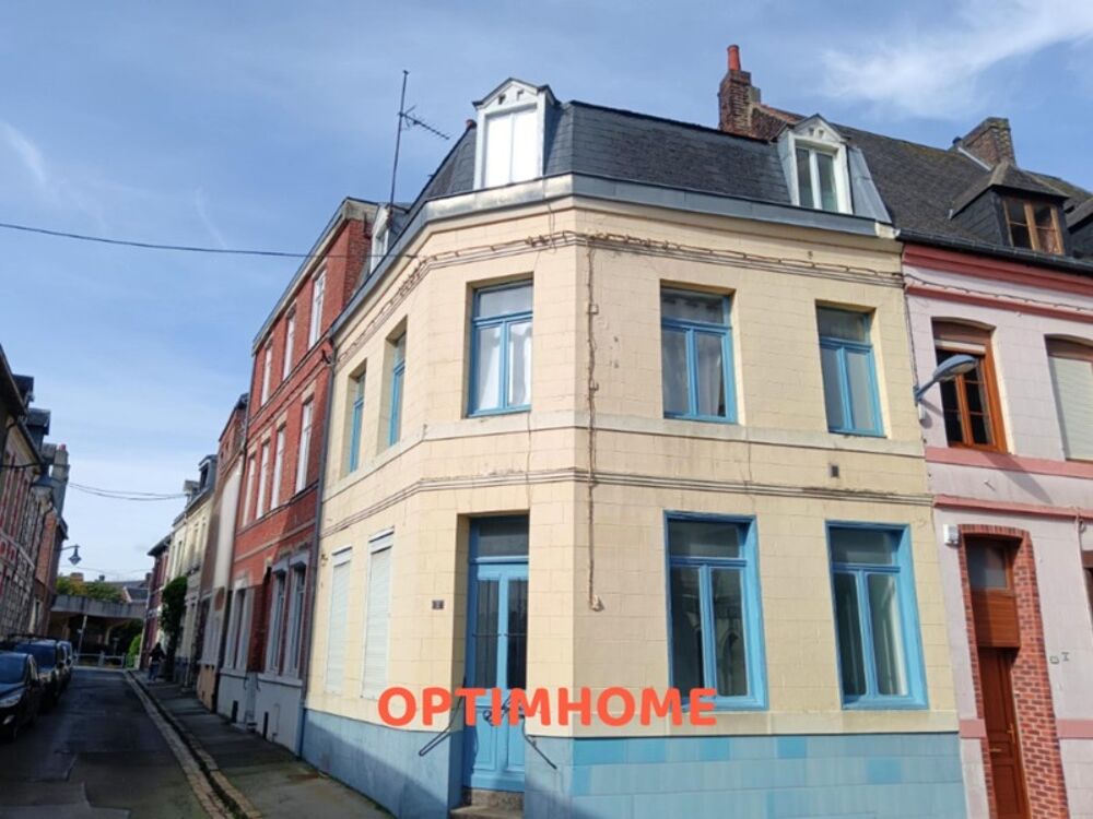 Vente Immeuble Immeuble de rapport à vendre en hyper centre d'ARRAS (62) Arras