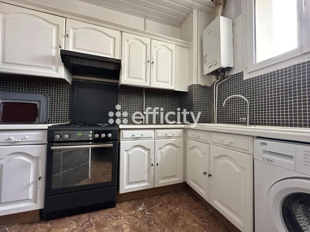 Vente Appartement Appartement Drancy