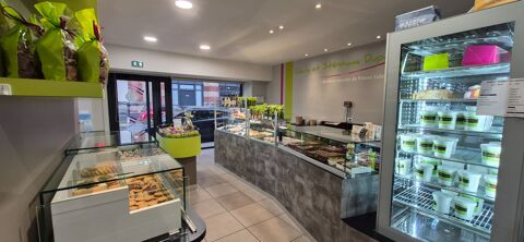   Patissier - Chocolatier - Traiteur à vendre à LEZOUX (63) 