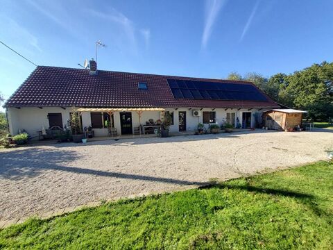   Maison Toutenant 7 pi�ce(s) 190 m2 Maison - 7 pi�ce(s) - 190 m�