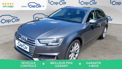 Audi A4 45 TFSI 245 S-Tronic 7 Design 2019 occasion Cebazat 63118