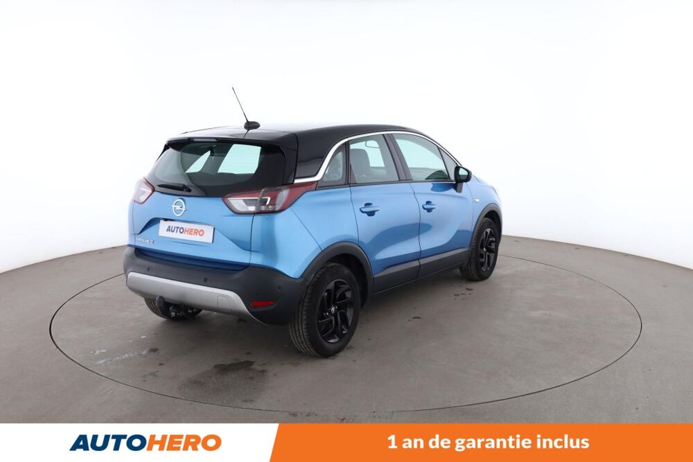 Crossland X 1.2 Turbo Auto 130 ch 2019 occasion 92130 Issy-les-Moulineaux