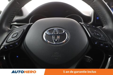 C-HR 1.8 Hybride 122 ch 2019 occasion 92130 Issy-les-Moulineaux