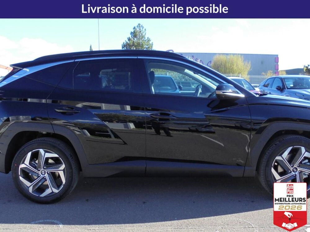 Tucson 1.6 T-GDI 230 Hybrid BVA6 - Executive 2024 occasion 10150 Lavau