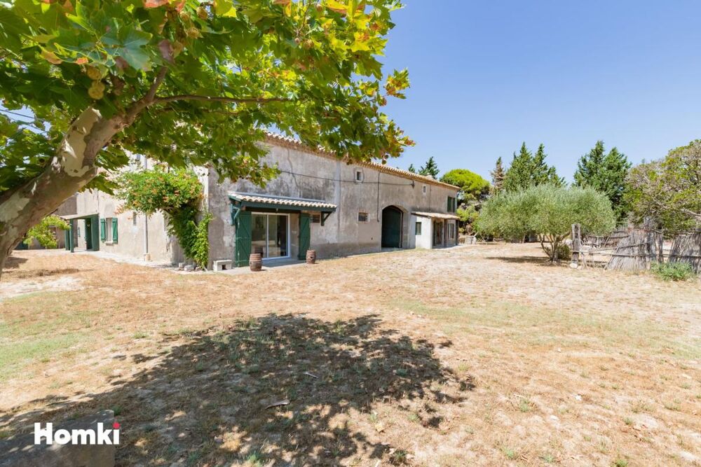 CONILHAC-CORBIÈRES  Domaine de caractère  17,4 hectares  Dépendances