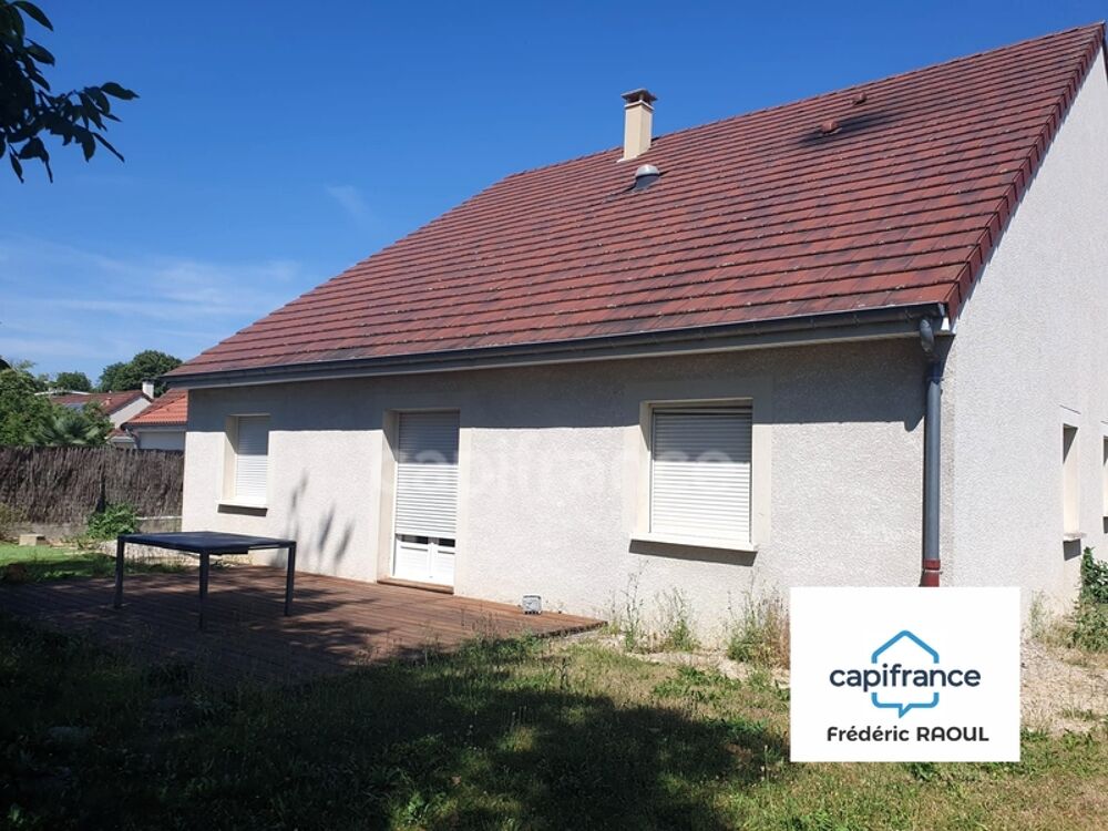 Location Maison À louer – Maison 106 m² – Is-sur-Tille Is sur tille