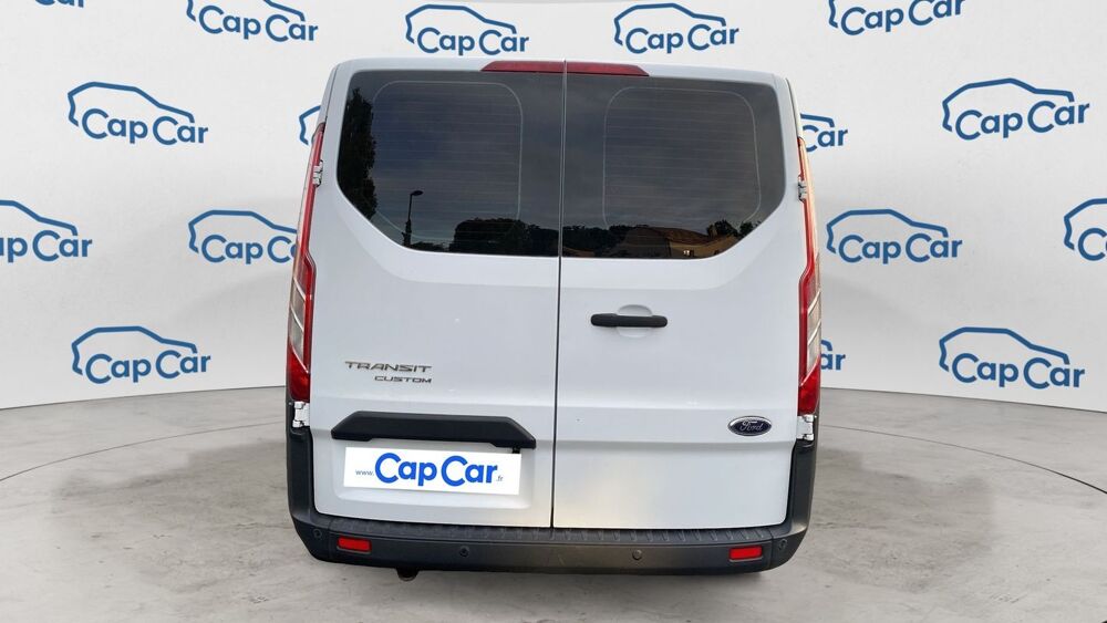 Tourneo VP Custom 2.0 TDCI 105 Ambiente - 9 places 2016 occasion 44000 Nantes