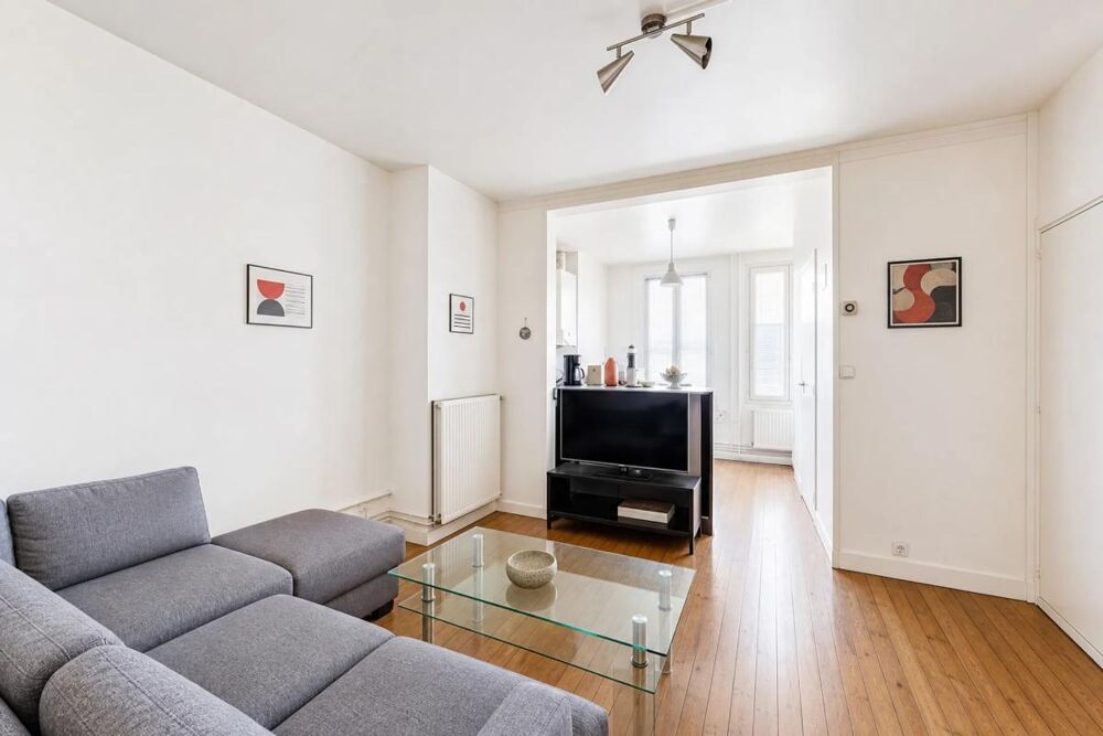 Vente Appartement Appartement de 3 pièces de 45 m² situé à Le Havre Le havre