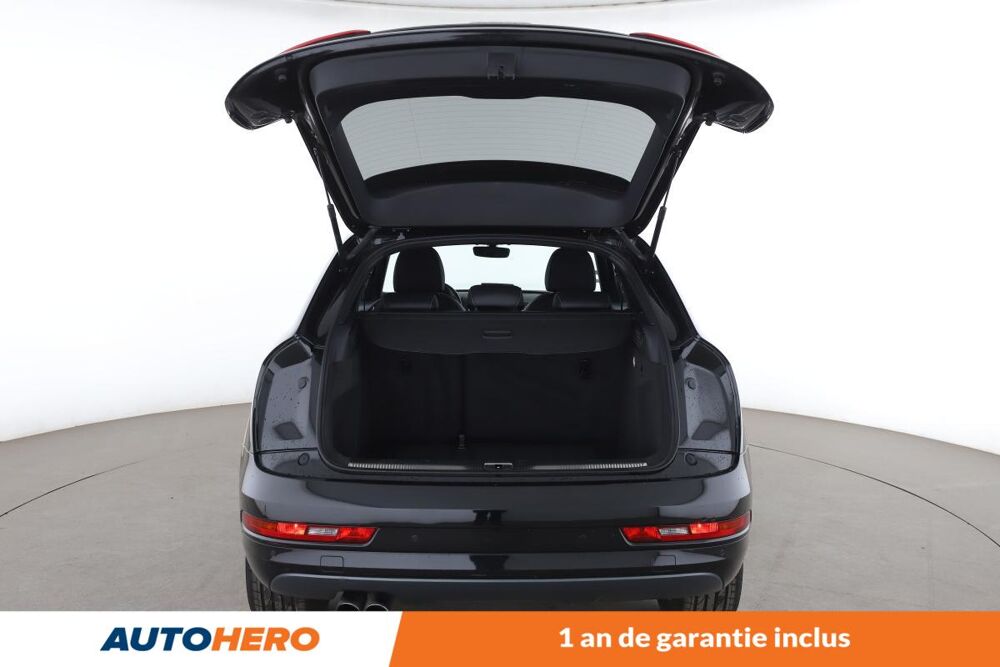Q3 1.4 TFSI COD S line S tronic 150 ch 2018 occasion 92130 Issy-les-Moulineaux