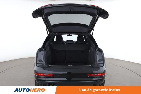 Q3 1.4 TFSI COD S line S tronic 150 ch 2018 occasion 92130 Issy-les-Moulineaux