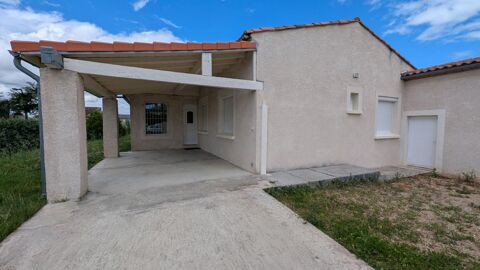   Villa T5 de 110 m2 avec vues panoramiques Pyr�n�es et Montagne Noire Villa - 5 pi�ce(s) - 110 m�