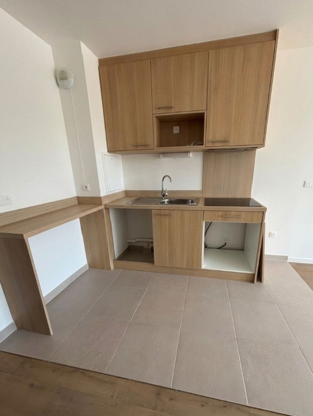 T2 neuf avec balcon et parking à Mainvilliers