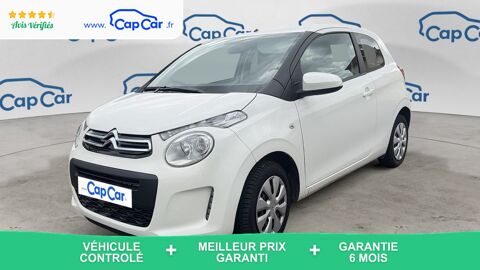 Citroen c1 Citro&euml;n  1.0 VTi 72 Feel - Entretie