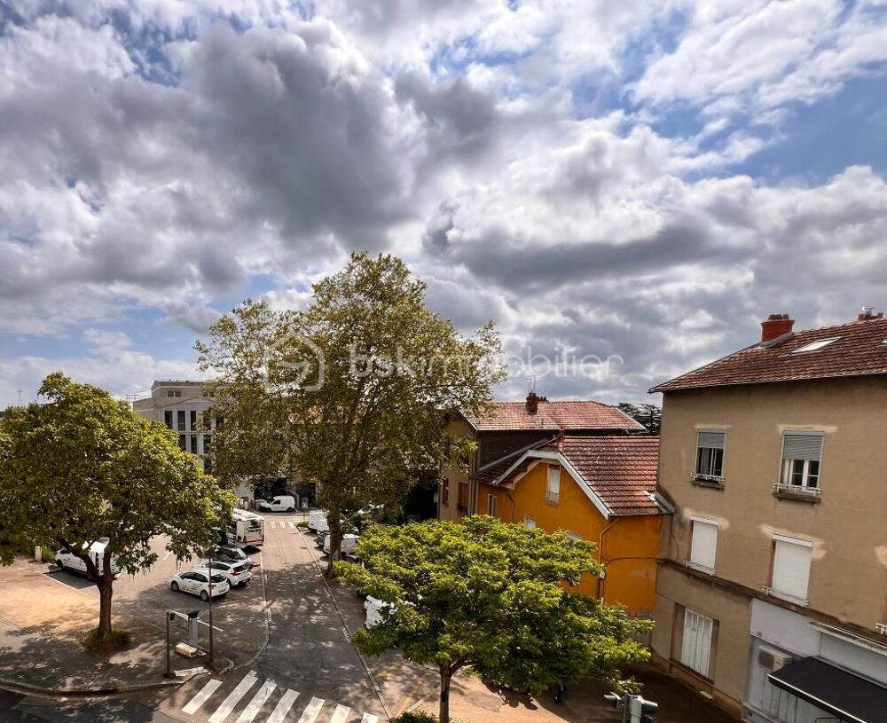 Vente Appartement Magnifique appartement familial avec terrasse XXL de 42 m² Caluire et cuire