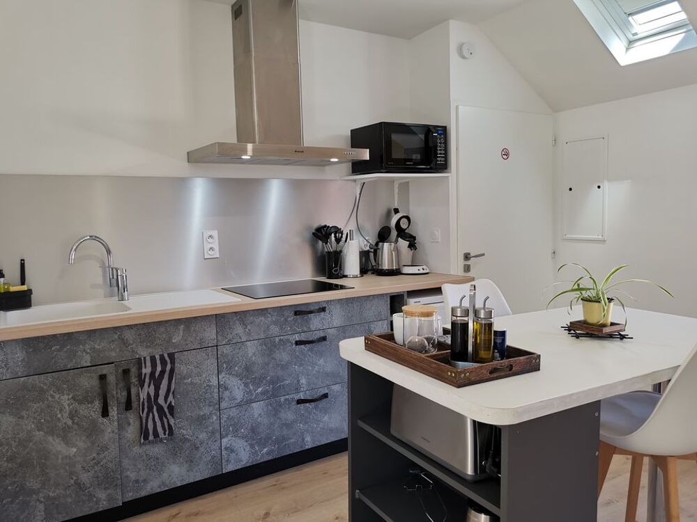 Appartement de 31m2 à louer sur Machecoul-Saint-Même