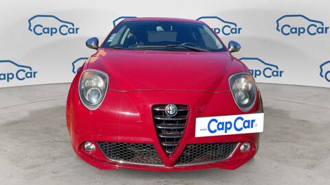 Mito 1.4 MPi 78 Impulsive 2016 occasion 76520 Boos