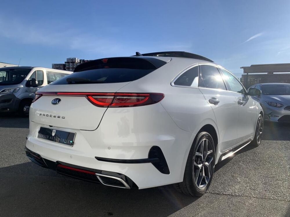Divers 1.4 T-GDI 140 CH GT Line Premium GARANTIE KIA 03/2028 - ENTR 2021 occasion 14650 Carpiquet